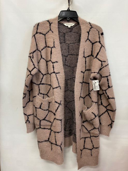 Vist Large View of Product Image Which is Used Davi & Dani Lightweight Sweater S-4/6