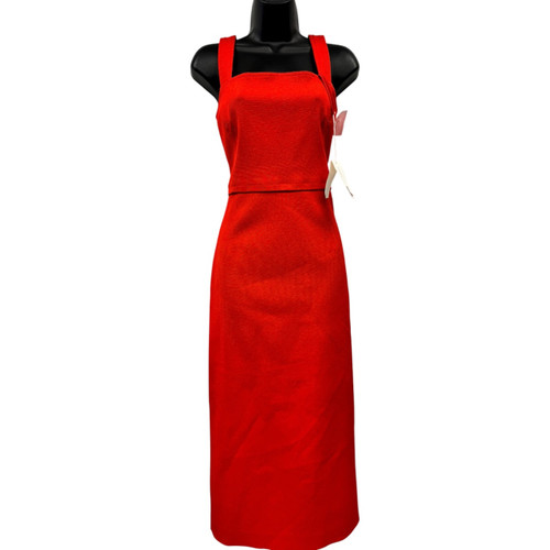 Vist Large View of Product Image Which is Used Tory Burch Long Dress F S-4/6