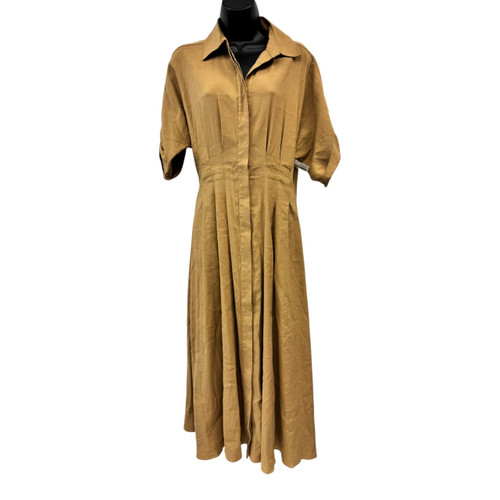 Vist Large View of Product Image Which is Used Veronica Beard Long Dress B S-4/6