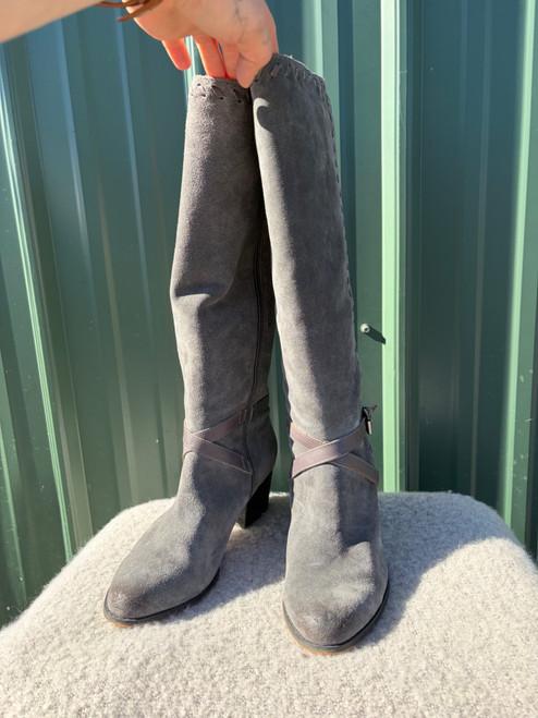 Vist Large View of Product Image Which is Used Corso Como Tall Boots 9.5