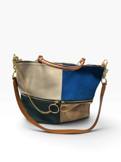 Vist Large View of Product Image Which is Used See By Chloe Emy Tote