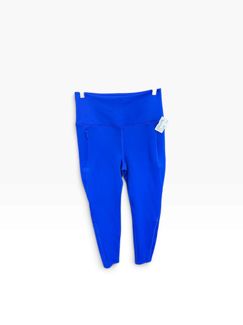 Vist Large View of Product Image Which is Used Spyder Active Leggings M 8-10/28-30