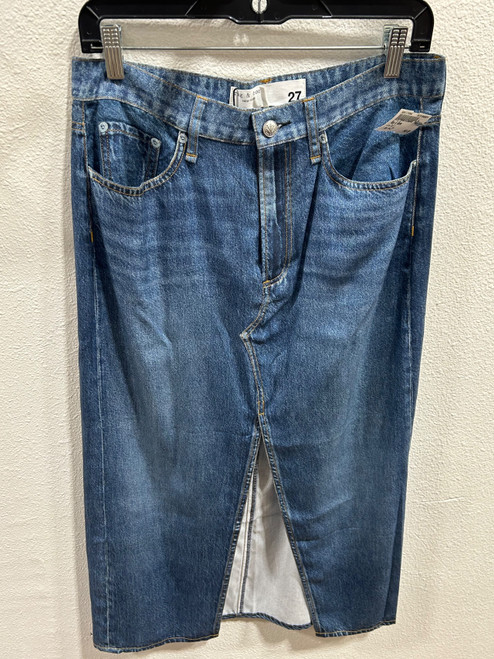 Vist Large View of Product Image Which is Used Rag & Bone Long Skirt 4-27