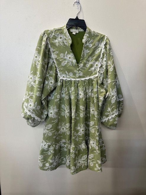Vist Large View of Product Image Which is Used Unbranded Short Dress B M-8/10