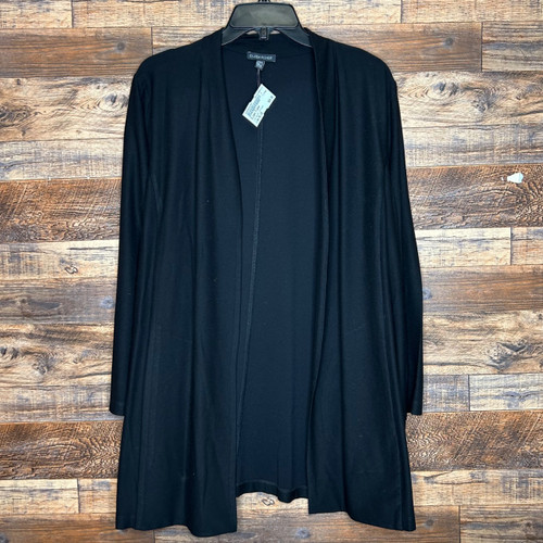 Vist Large View of Product Image Which is Used Eileen Fisher Lightweight Sweater XL-16