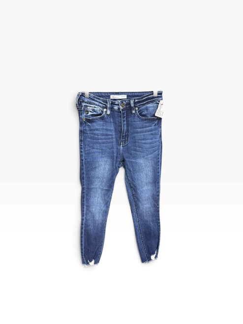 Vist Large View of Product Image Which is Used Karen Kane Denim 2-26