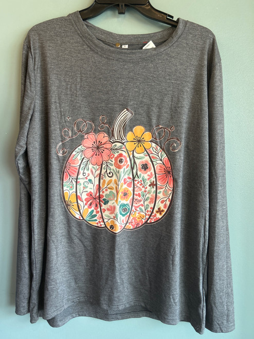 Vist Large View of Product Image Which is Used Unbranded Long Sleeve T-Shirt XL-16