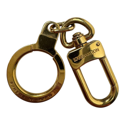 Vist Large View of Product Image Which is Used Louis Vuitton Anneau Cles Key Ring