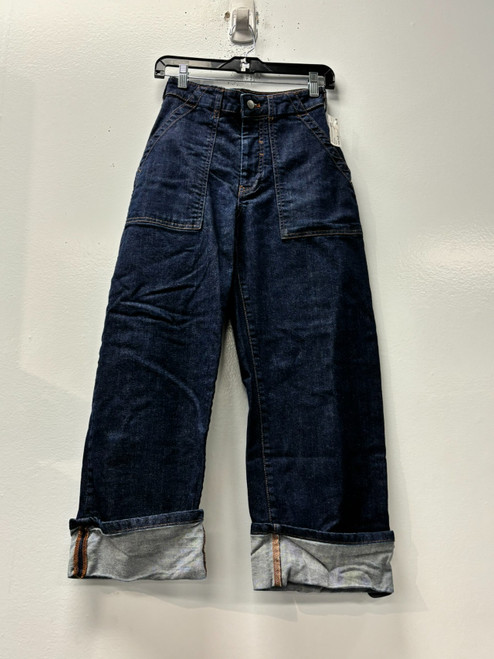 Vist Large View of Product Image Which is Used Pilcro Denim 0-25