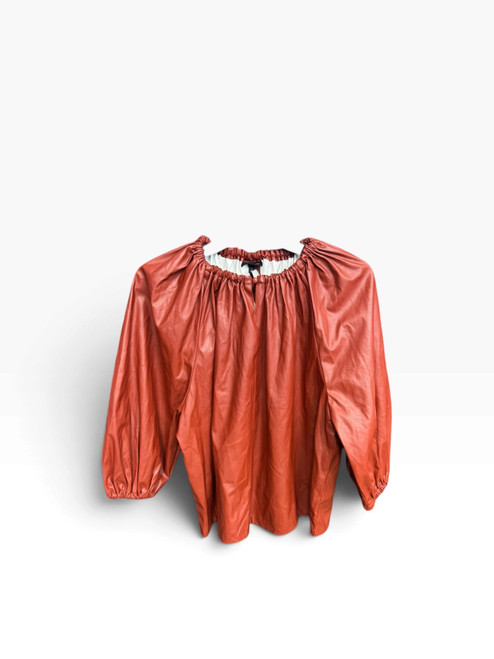 Vist Large View of Product Image Which is Used Who What Wear Long Sleeve Top L-12/14