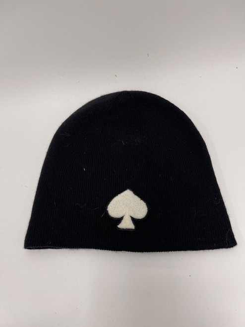 Vist Large View of Product Image Which is Used Kate Spade New York Winter Hat M 8-10/28-30