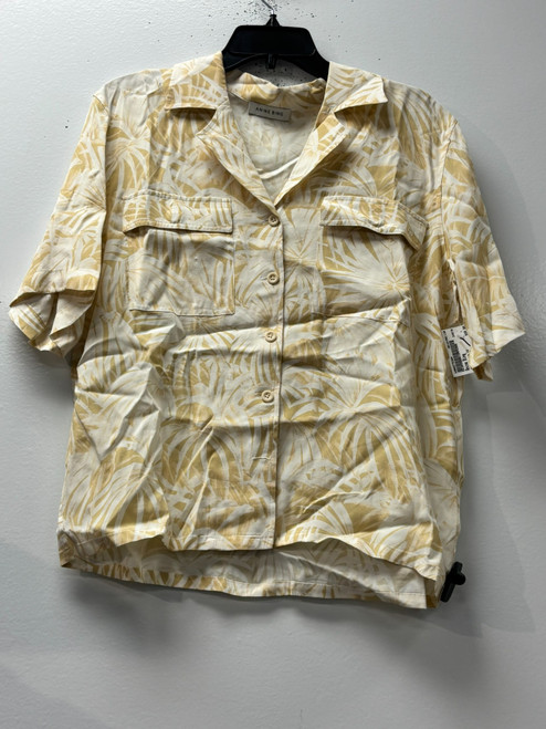 Vist Large View of Product Image Which is Used Anine Bing Short Sleeve Top M-8/10