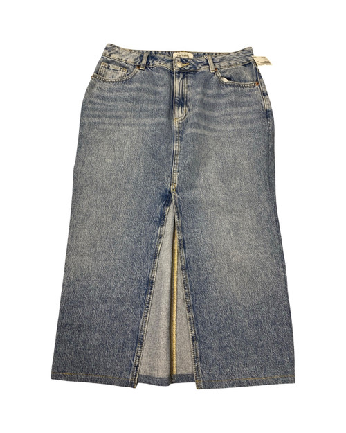 Vist Large View of Product Image Which is Used Dynamite Long Skirt 8-29