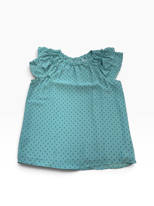 Vist Large View of Product Image Which is Used Loft Sleeveless Top S-4/6