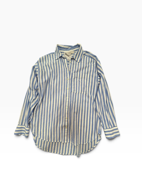 Vist Large View of Product Image Which is Used Loft Long Sleeve Top XS-0/2