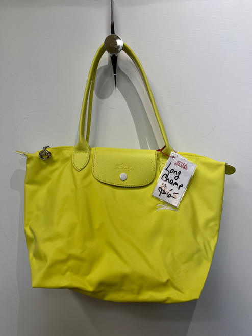 Vist Large View of Product Image Which is Used Longchamp Large Handbag