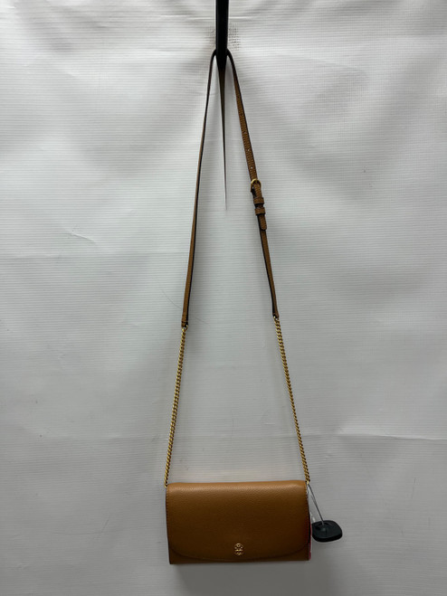 Vist Large View of Product Image Which is Used Tory Burch Small Leather Handbag