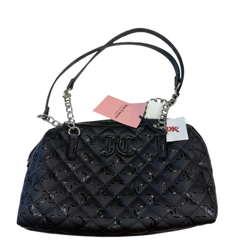 Vist Large View of Product Image Which is Used Juicy Couture Small faux Leather Handbag