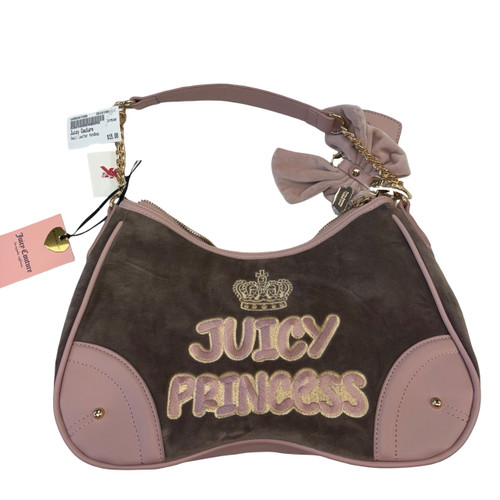 Vist Large View of Product Image Which is Used Juicy Couture Small Handbag