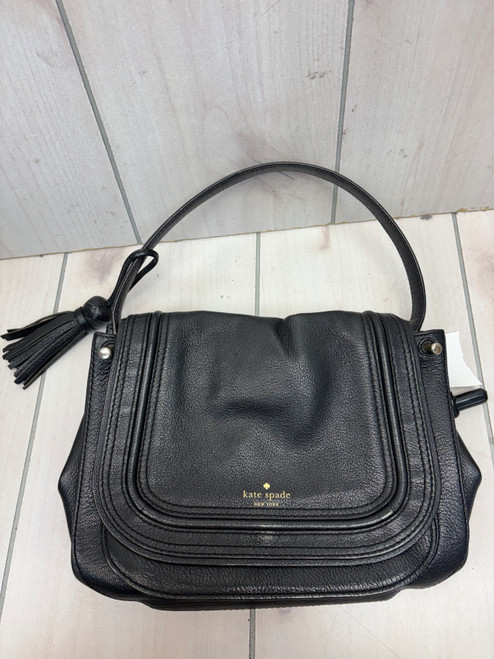 Vist Large View of Product Image Which is Used Kate Spade New York Large Leather Handbag