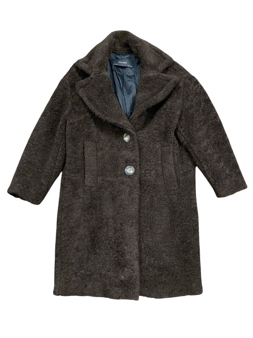 Vist Large View of Product Image Which is Used Zara Basic Long Light Jacket M-8/10