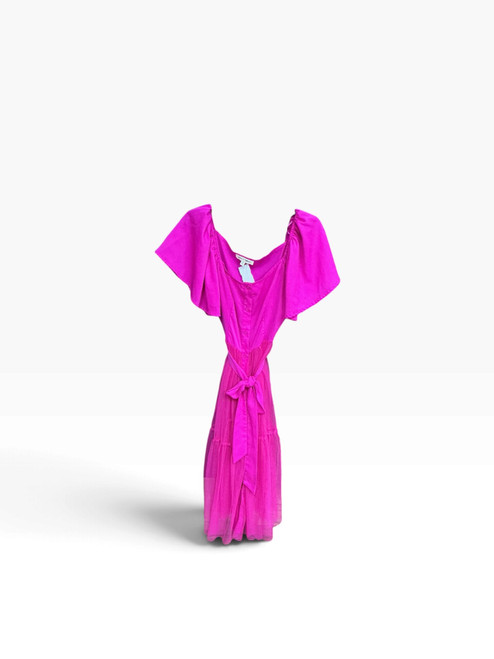 Vist Large View of Product Image Which is Used Jealous Tomato Long Dress F M-8/10