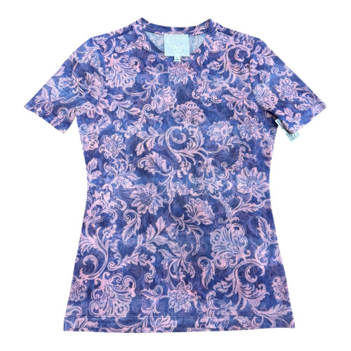 Vist Large View of Product Image Which is Used Johnny Was Short Sleeve Top S-4/6