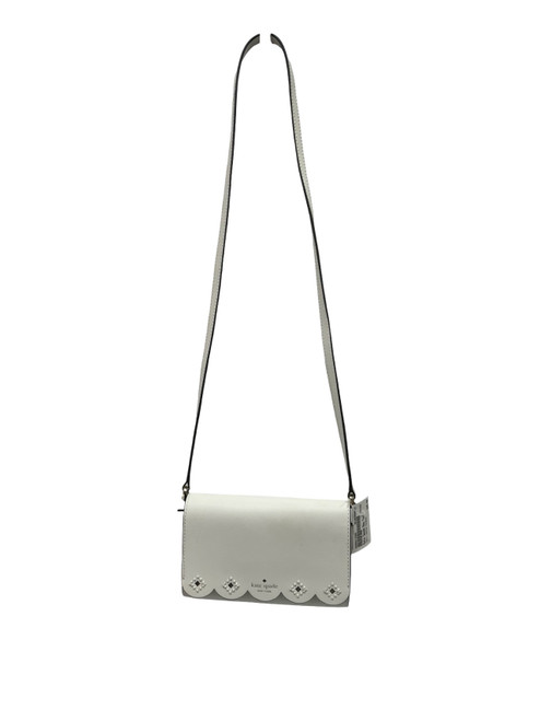 Vist Large View of Product Image Which is Used Kate Spade New York Small Leather Handbag