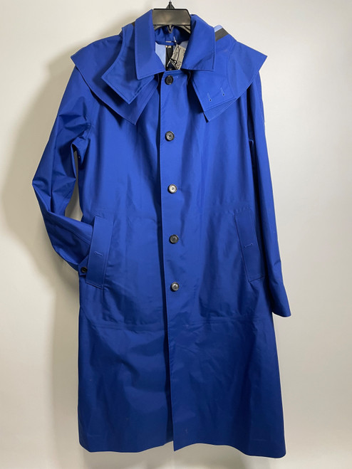 Vist Large View of Product Image Which is Used Men’s Burberry Long Heavy Coat M-8/10