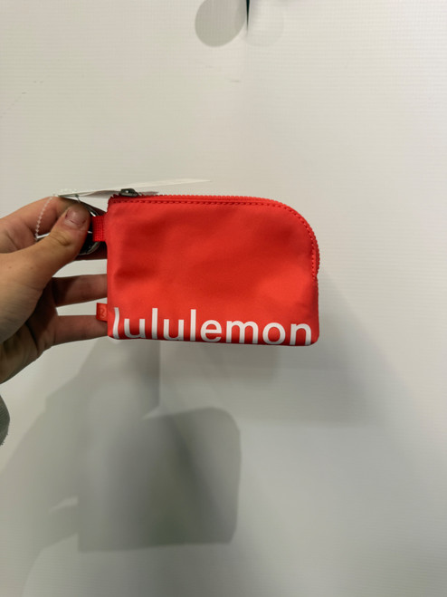 Vist Large View of Product Image Which is Used Lululemon Athletica Wallet
