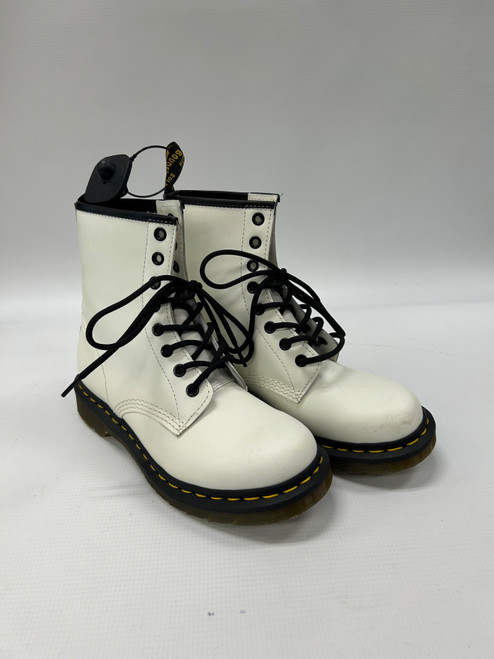 Vist Large View of Product Image Which is Used Dr. Martens Ankle Boots 7