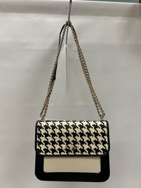 Vist Large View of Product Image Which is Used Kate Spade New York Small Leather Handbag