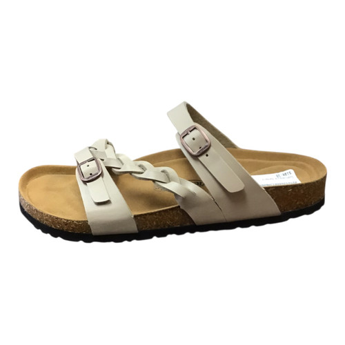 Vist Large View of Product Image Which is Used Unbranded Sandals 10