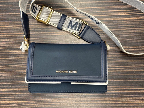 Vist Large View of Product Image Which is Used Michael Michael Kors Small Handbag
