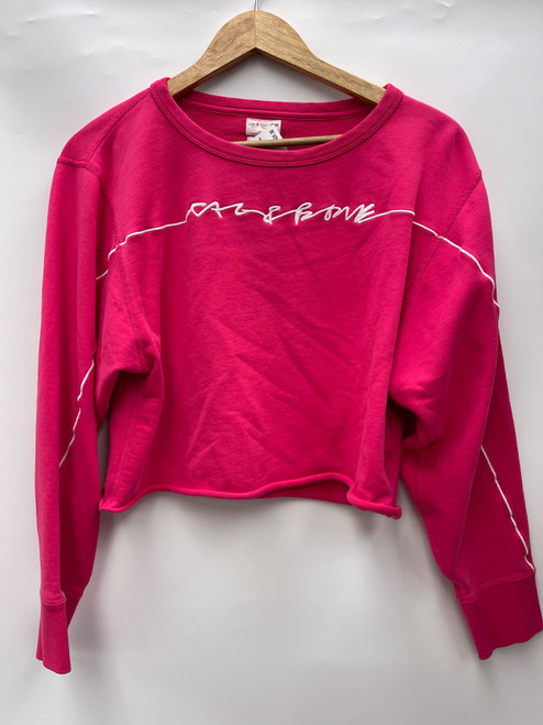 Vist Large View of Product Image Which is Used Rag & Bone Long Sleeve Top M-8/10