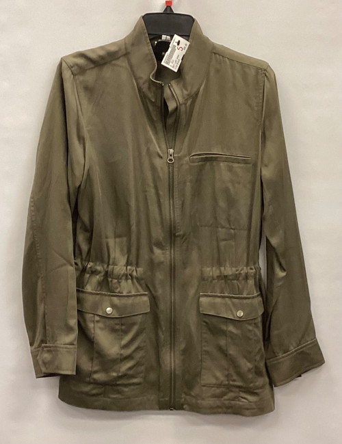 Vist Large View of Product Image Which is Used J. Jill Short Light Jacket S-4/6