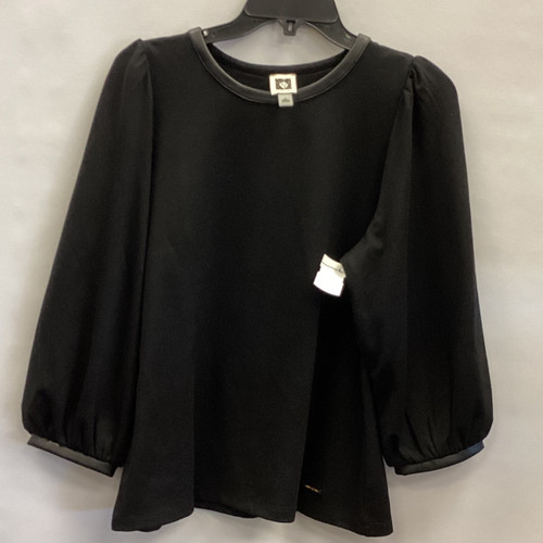 Vist Large View of Product Image Which is Used Anne Klein Long Sleeve Top S-4/6