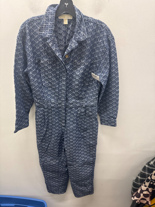 Vist Large View of Product Image Which is Used Blue Michael Michael Kors Romper XS-0/2