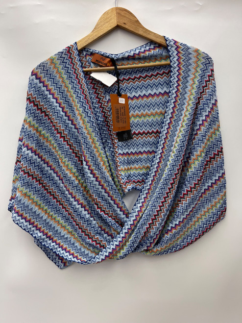 Vist Large View of Product Image Which is Used Missoni Lightweight Sweater M-8/10