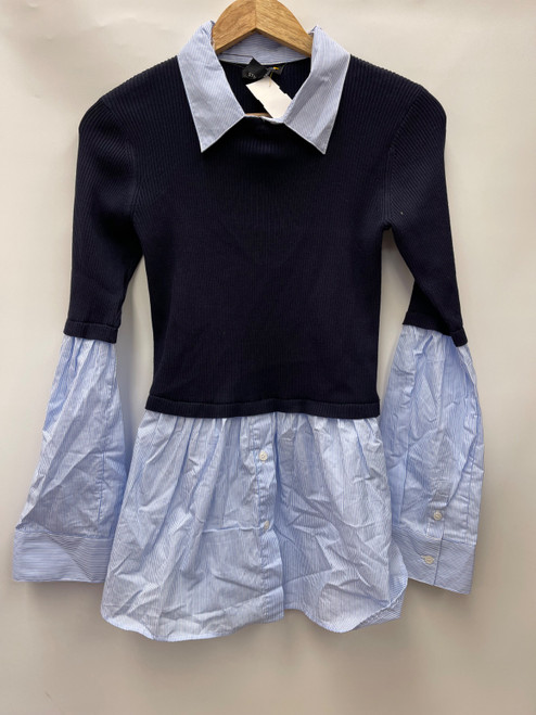 Vist Large View of Product Image Which is Used Steve Madden Lightweight Sweater S-4/6
