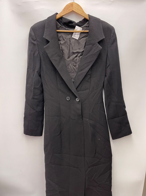 Vist Large View of Product Image Which is Used Zara Long Light Jacket XS-0/2