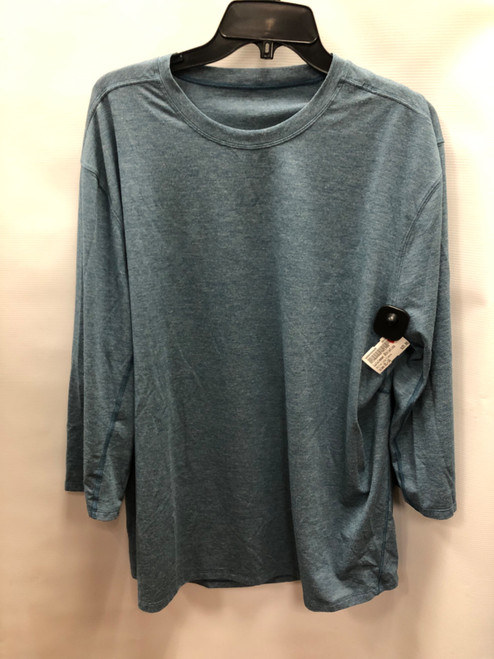 Vist Large View of Product Image Which is Used Lululemon Athletica Active Long Sleeve XL-16