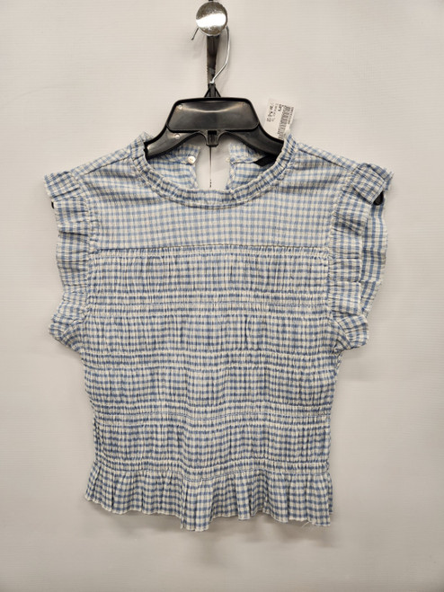 Vist Large View of Product Image Which is Used Zara Sleeveless Top M-8/10