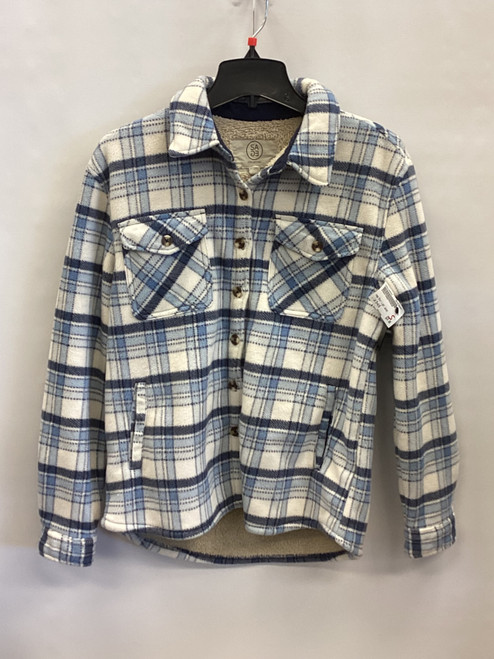Vist Large View of Product Image Which is Used Unbranded Short Light Jacket S-4/6