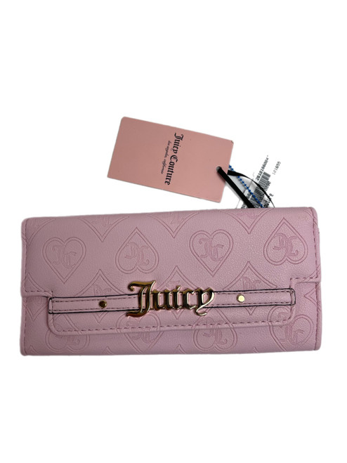 Vist Large View of Product Image Which is Used Juicy Couture Wallet