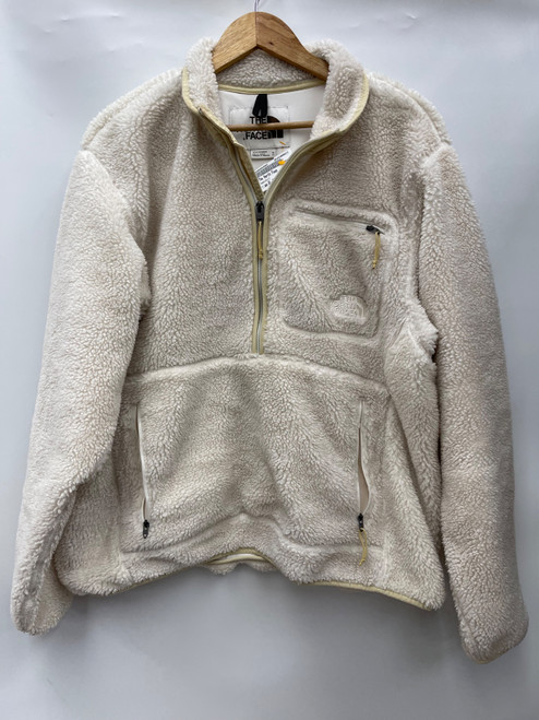 Vist Large View of Product Image Which is Used The North Face Sweatshirt XL-16