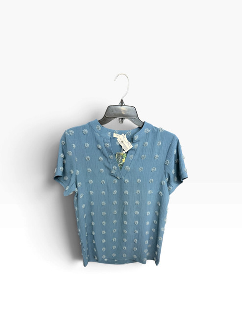 Vist Large View of Product Image Which is Used Unbranded Short Sleeve Top S-4/6