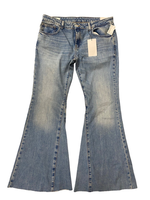 Vist Large View of Product Image Which is Used Zara Denim 14-32