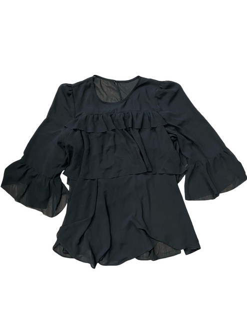 Vist Large View of Product Image Which is Used Wilfred Long Sleeve Top XL-16