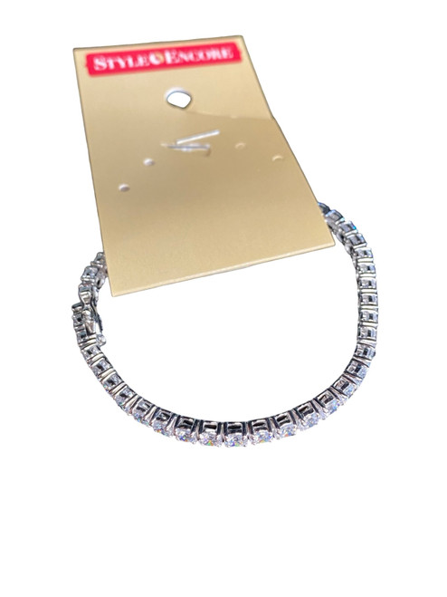 Vist Large View of Product Image Which is Used 925 sterling silver Bracelet